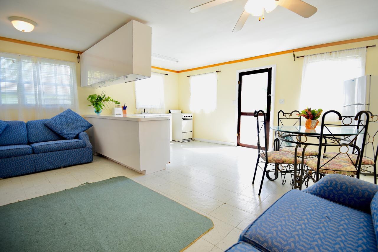 Nathan'S Lodge Kemps Bay Ngoại thất bức ảnh