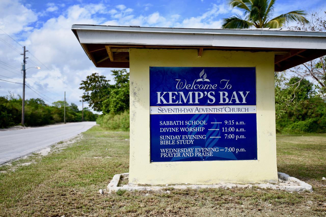 Nathan'S Lodge Kemps Bay Ngoại thất bức ảnh