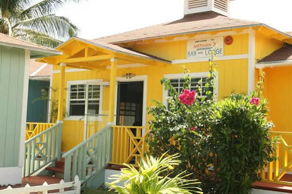 Nathan'S Lodge Kemps Bay Ngoại thất bức ảnh